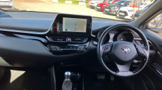 Toyota C-HR 1.8 Hybrid Excel 5dr CVT Hybrid Hatchback